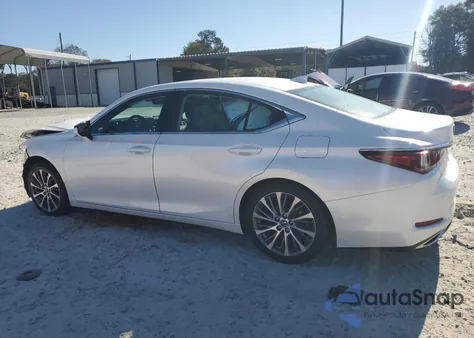 2021 Lexus Es 350 Base from USA, damaged, VIN 58ADZ1B17MU102501